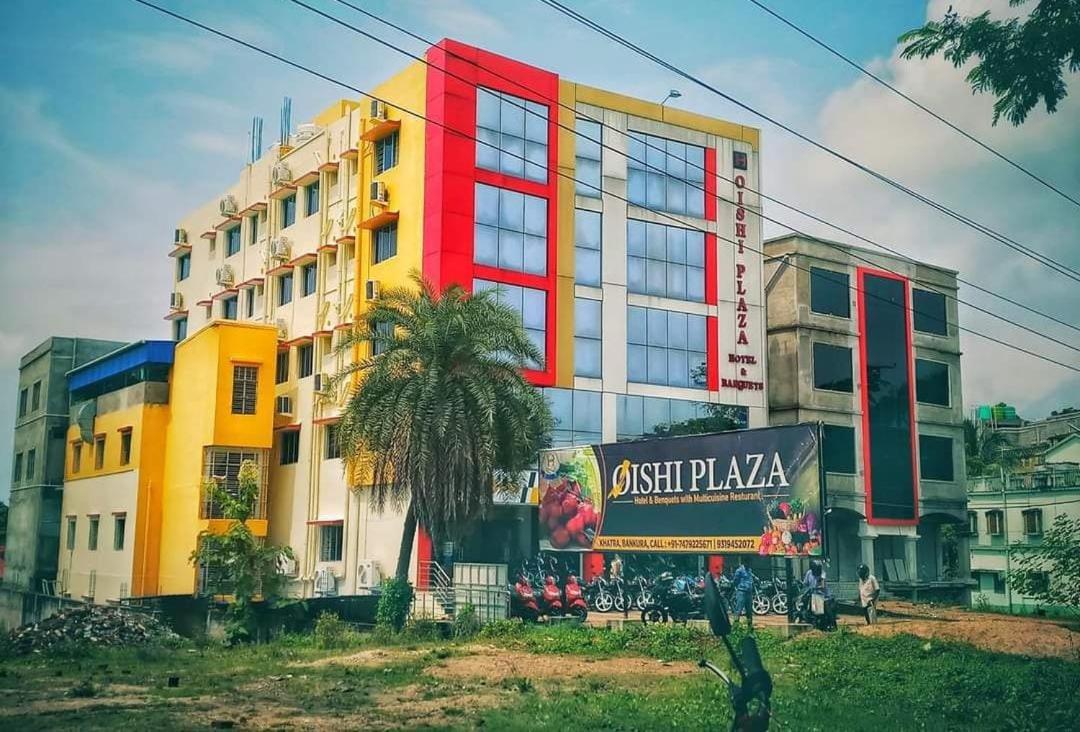 Hotel Oishi Plaza Mukutmanipur Εξωτερικό φωτογραφία